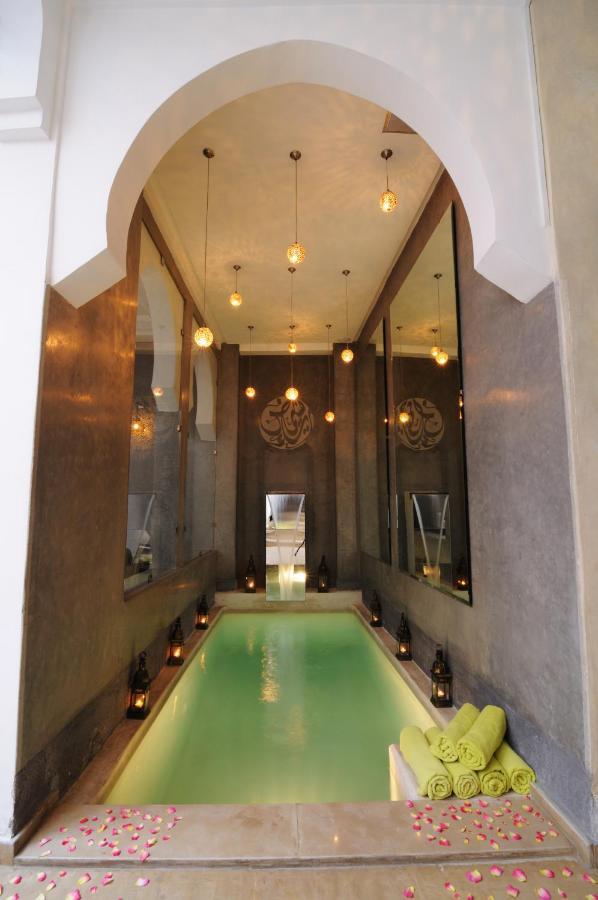 Riad Chayma Marrakech (Adults Only) Marrakesh Esterno foto