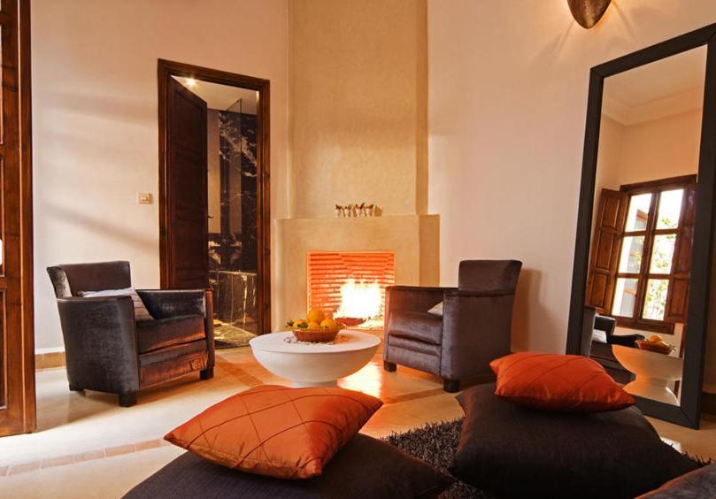 Riad Chayma Marrakech (Adults Only) Marrakesh Camera foto