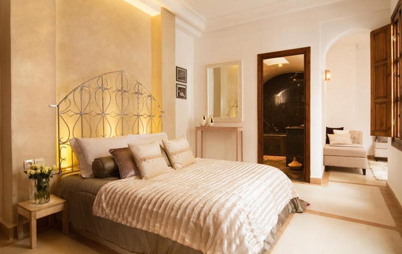 Riad Chayma Marrakech (Adults Only) Marrakesh Camera foto
