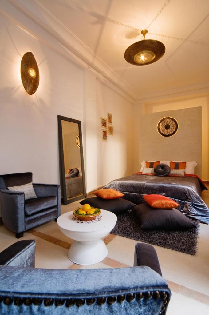 Riad Chayma Marrakech (Adults Only) Marrakesh Esterno foto