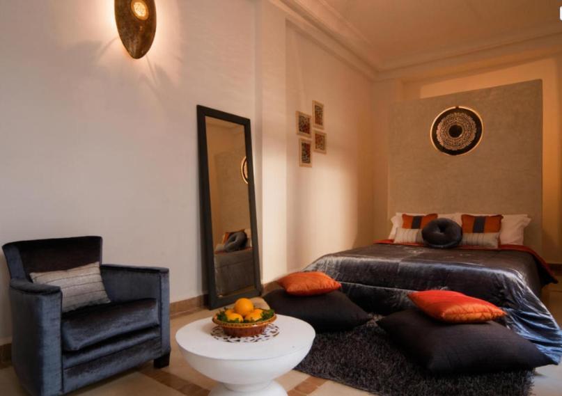Riad Chayma Marrakech (Adults Only) Marrakesh Esterno foto