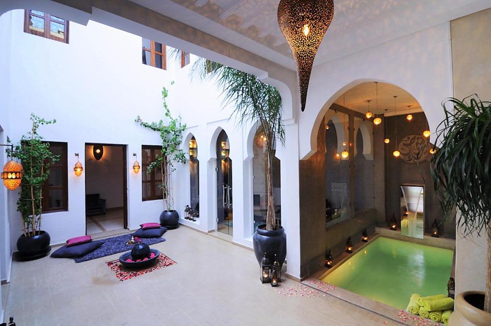Riad Chayma Marrakech (Adults Only) Marrakesh Esterno foto
