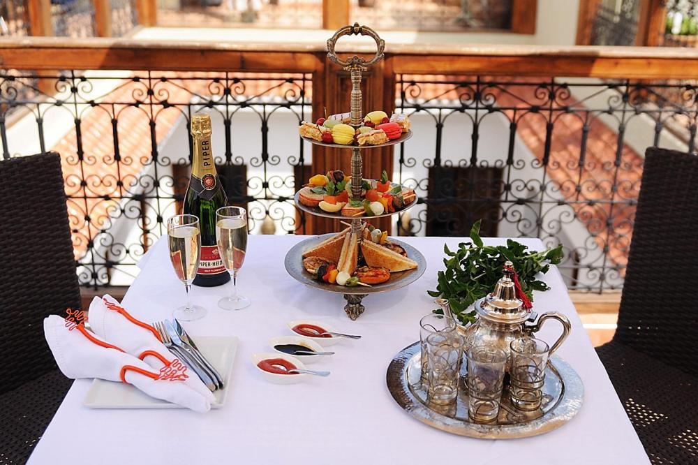 Riad Chayma Marrakech (Adults Only) Marrakesh Esterno foto