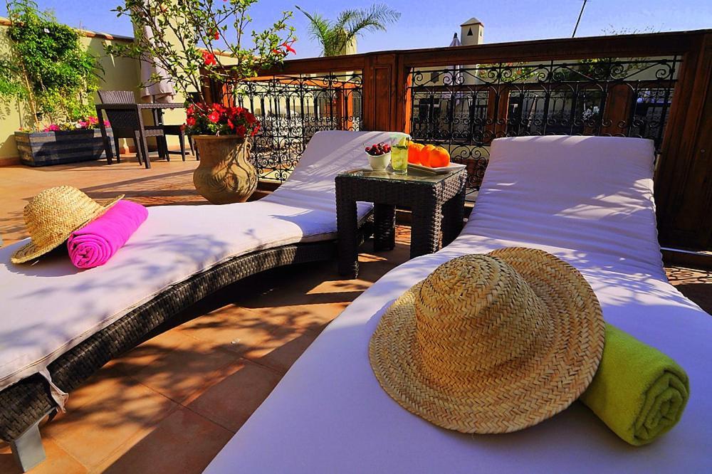Riad Chayma Marrakech (Adults Only) Marrakesh Esterno foto