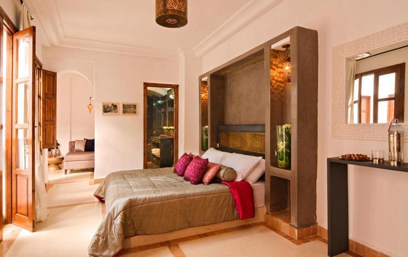 Riad Chayma Marrakech (Adults Only) Marrakesh Camera foto